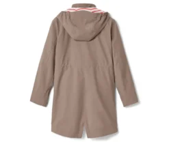 Kinder-Allwetter-Trenchcoat