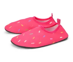 Kinder-Badeschuhe, pink