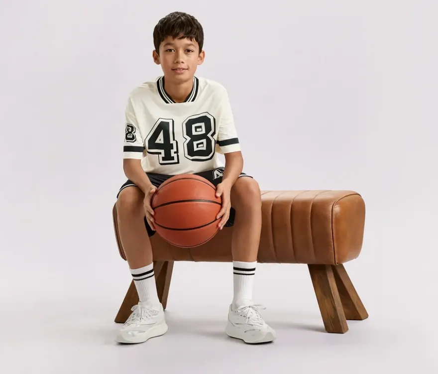 Kinder-Basketballshirt