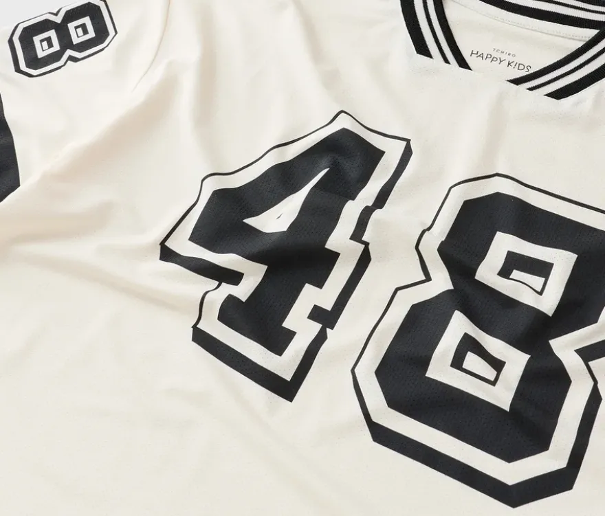 Kinder-Basketballshirt