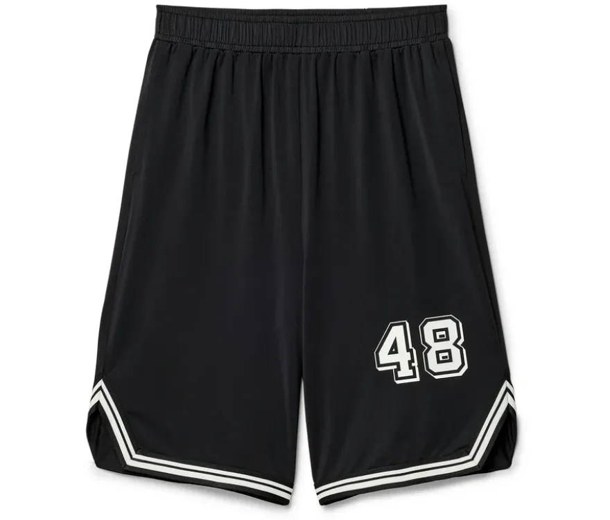 Kinder-Basketballshorts