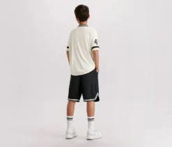 Kinder-Basketballshorts