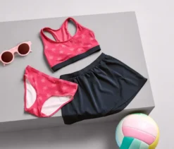 Kinder-Bikini-Set