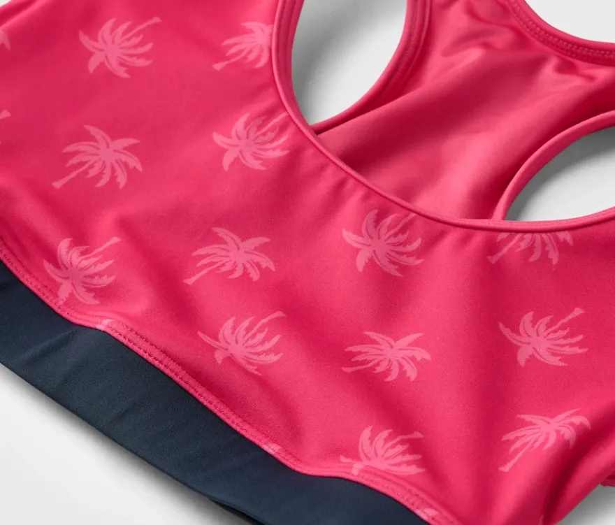 Kinder-Bikini-Set