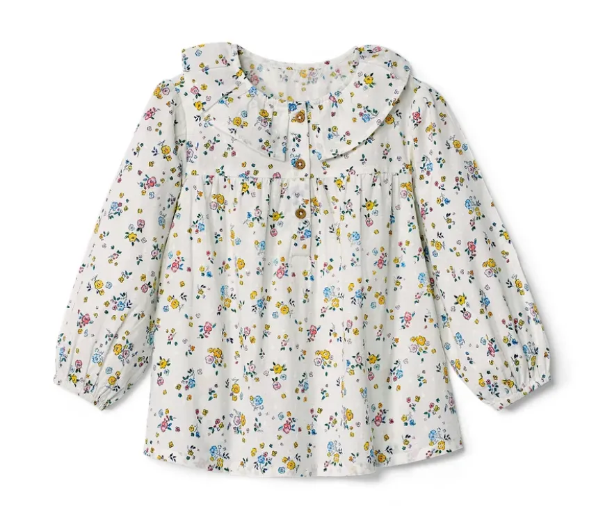 Kinder-Bluse