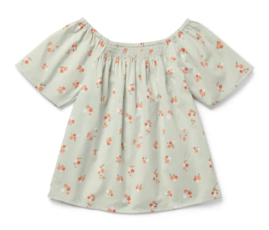 Kinder-Bluse