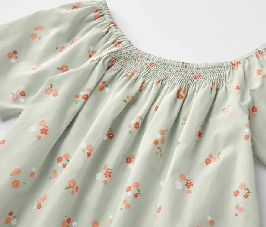 Kinder-Bluse