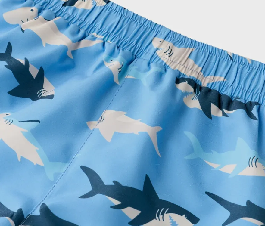 Kinder-Boardshorts
