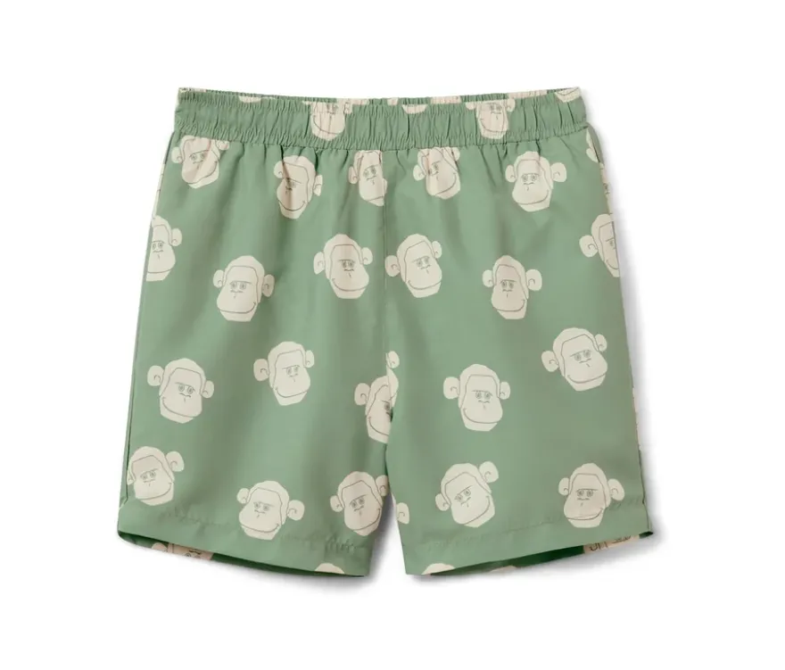 Kinder-Boardshorts