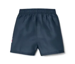 Kinder-Boardshorts, maritim