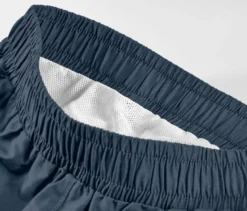 Kinder-Boardshorts, maritim