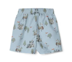 Kinder-Boardshorts, Ritter