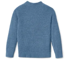 Kinder-Chenille-Pullover