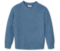 Kinder-Chenille-Pullover