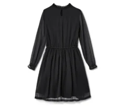 Kinder-Chiffonkleid