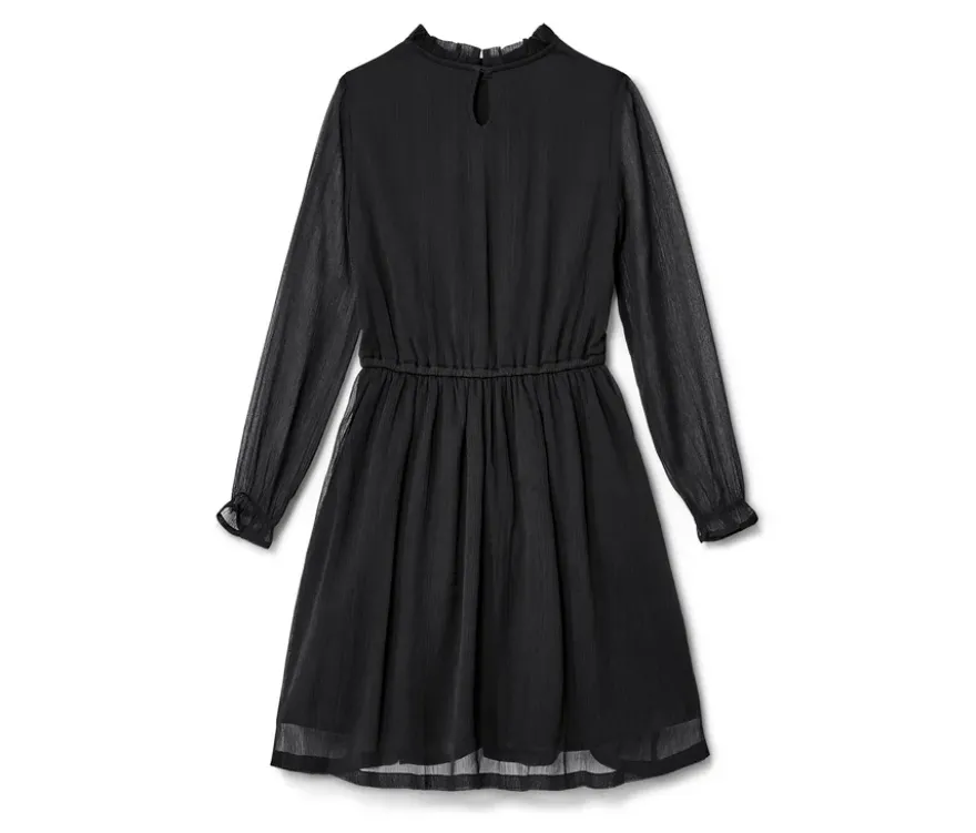 Kinder-Chiffonkleid