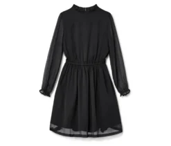 Kinder-Chiffonkleid