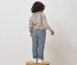Kinder-Chinohose