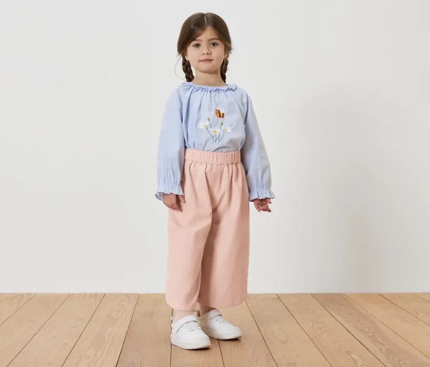 Kinder-Cord-Culotte