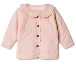 Kinder-Cord-Jacke