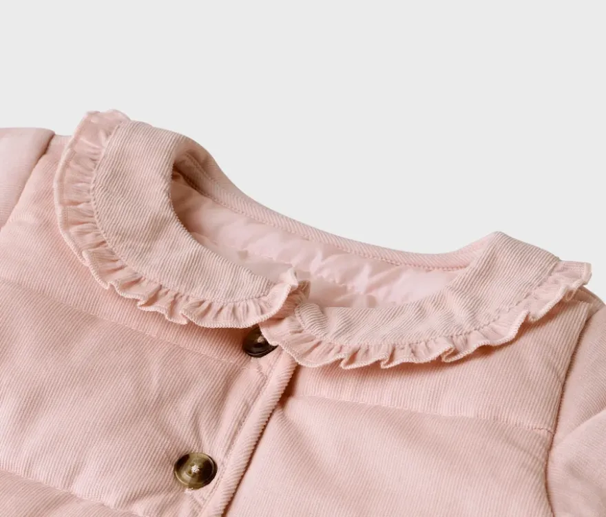 Kinder-Cord-Jacke
