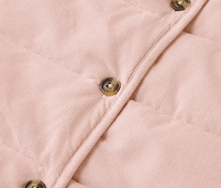 Kinder-Cord-Jacke