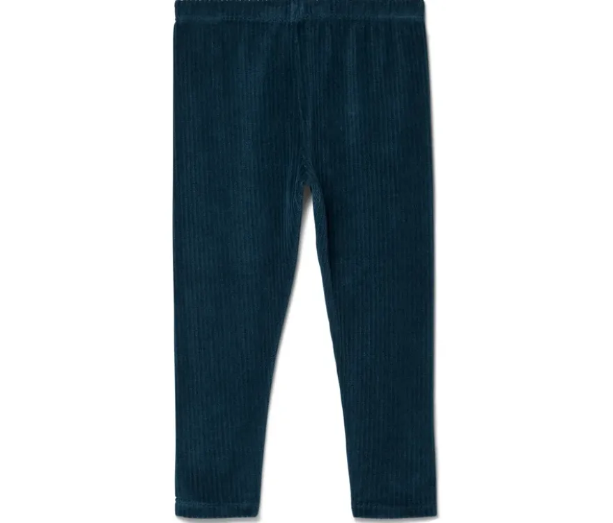 2 Kinder-Cord-Leggings