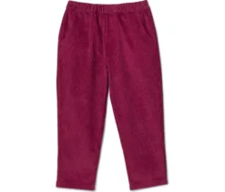 Kinder-Cord-Pull-on-pants – Fit »Jona«, beere