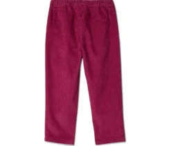 Kinder-Cord-Pull-on-pants – Fit »Jona«, beere
