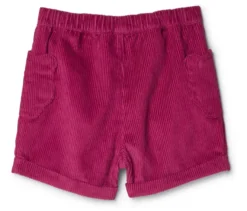 Kinder-Cord-Shorts