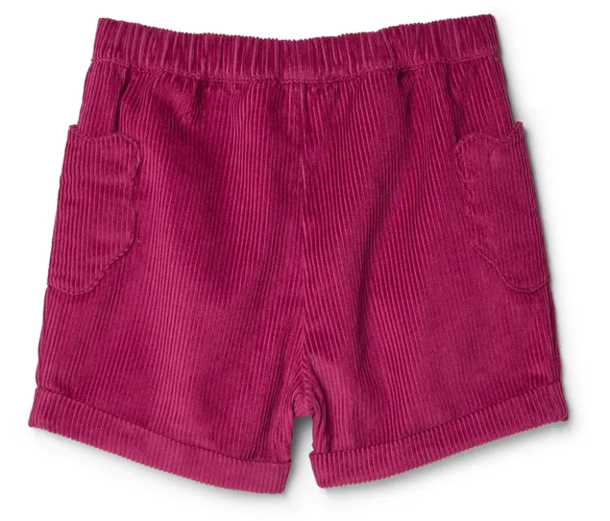 Kinder-Cord-Shorts