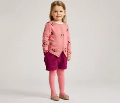 Kinder-Cord-Shorts