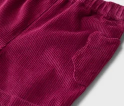 Kinder-Cord-Shorts