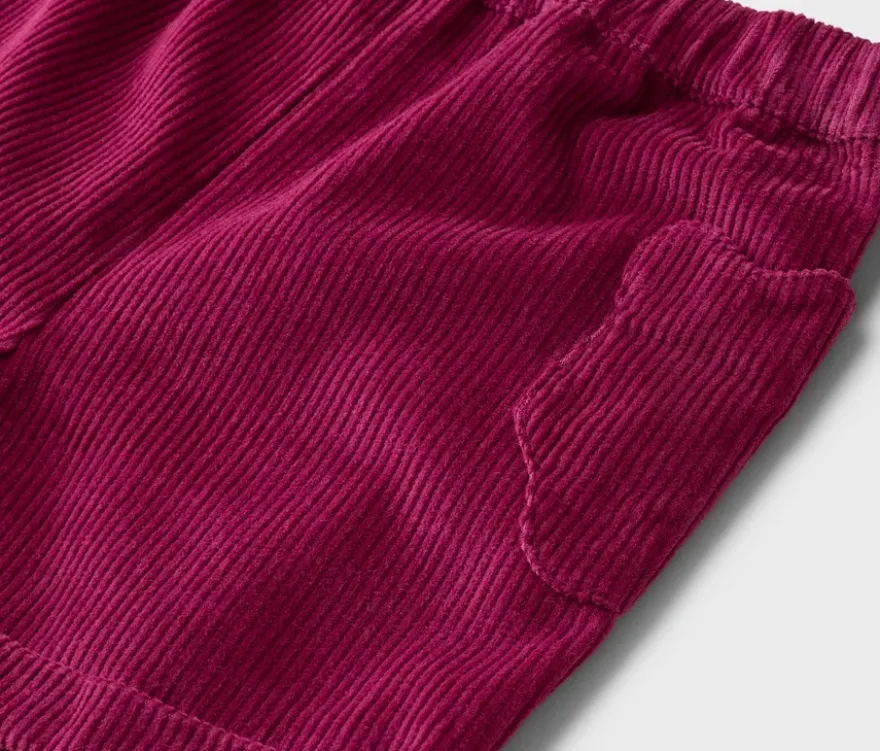 Kinder-Cord-Shorts