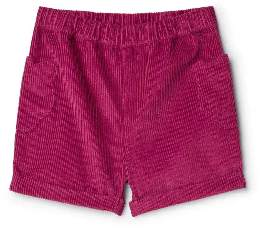 Kinder-Cord-Shorts