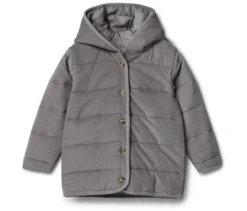 Kinder-Cord-Steppjacke