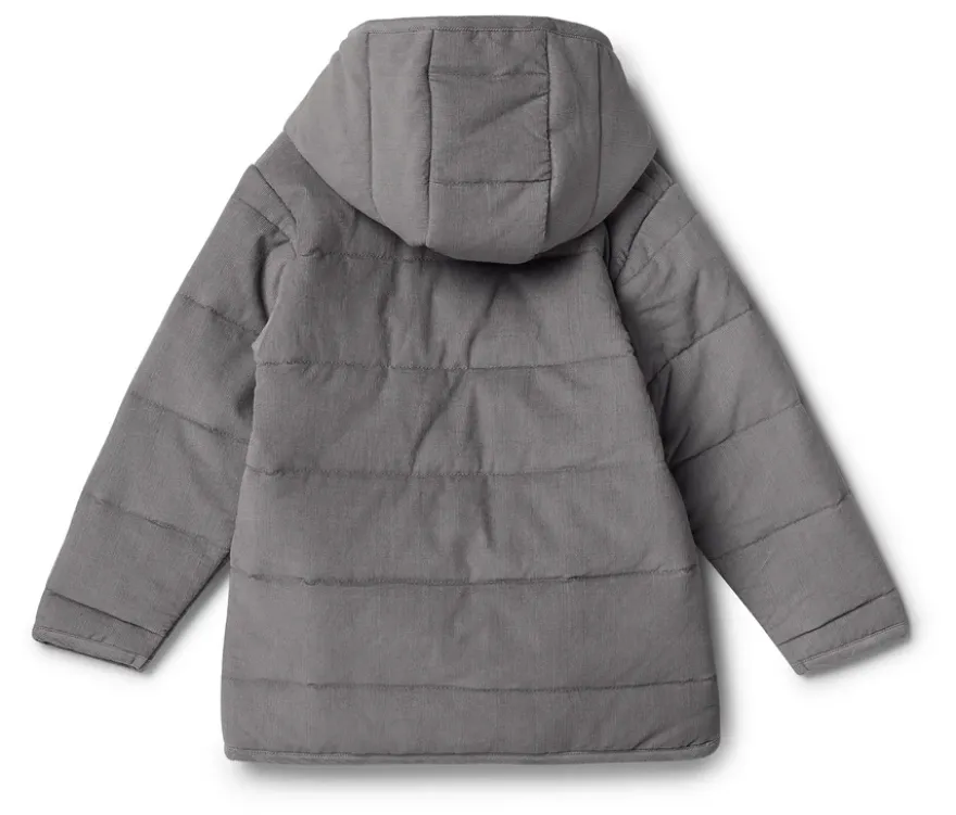 Kinder-Cord-Steppjacke