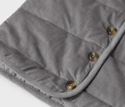 Kinder-Cord-Steppjacke
