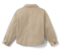 Kinder-Denimjacke