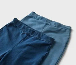 2 Kinder-Flared-Jeggings