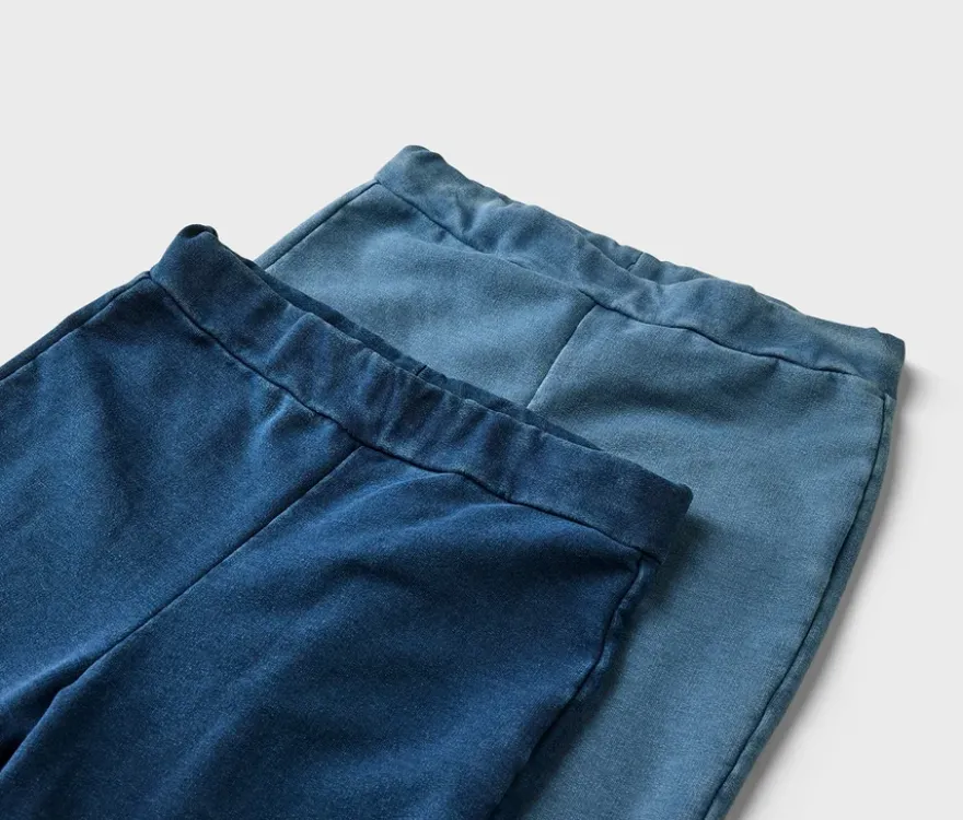 2 Kinder-Flared-Jeggings