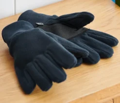 Kinder-Fleecehandschuhe