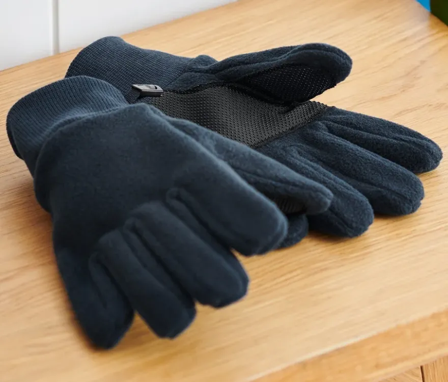 Kinder-Fleecehandschuhe