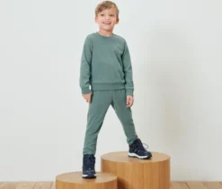 Kinder-Fleecehose