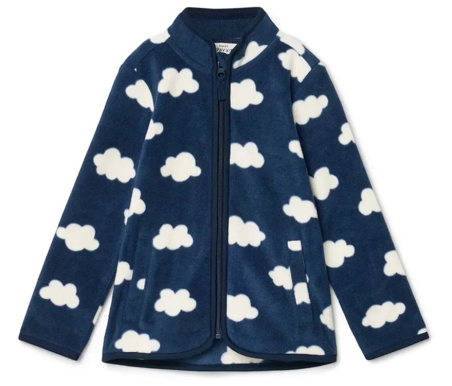 Kinder-Fleecejacke