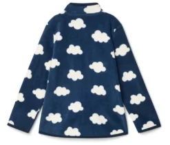 Kinder-Fleecejacke