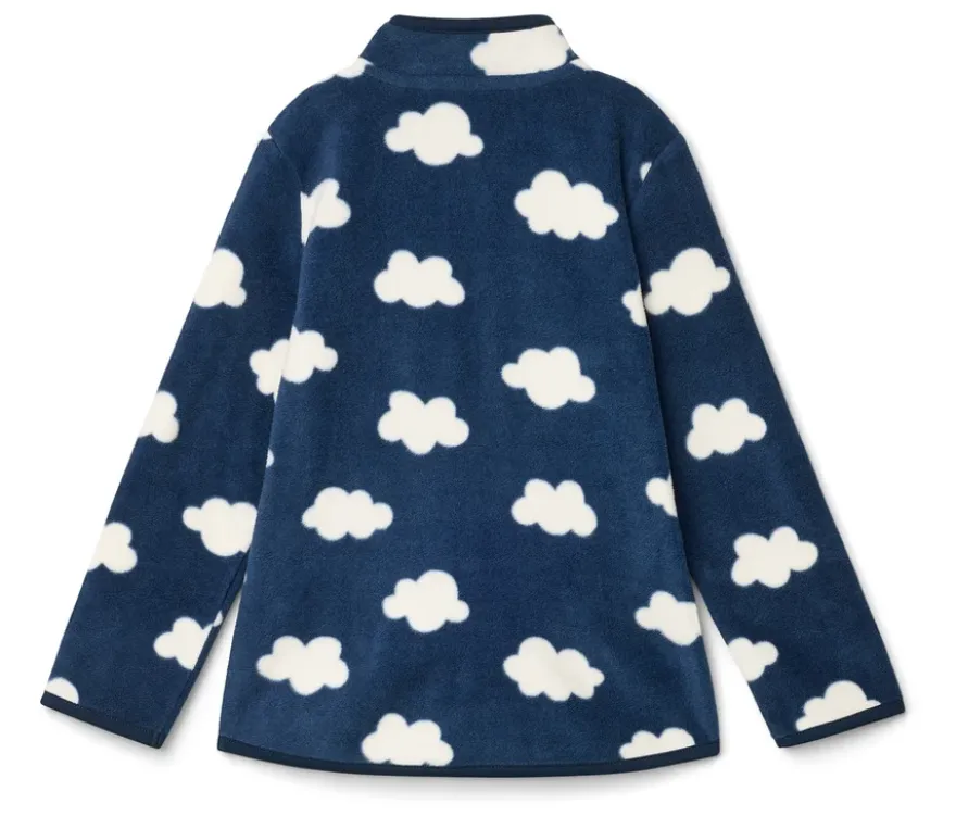 Kinder-Fleecejacke