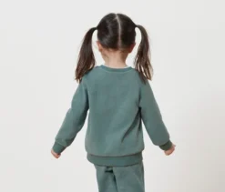 Kinder-Fleeceshirt