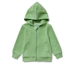 Kinder-Frottier-Jacke