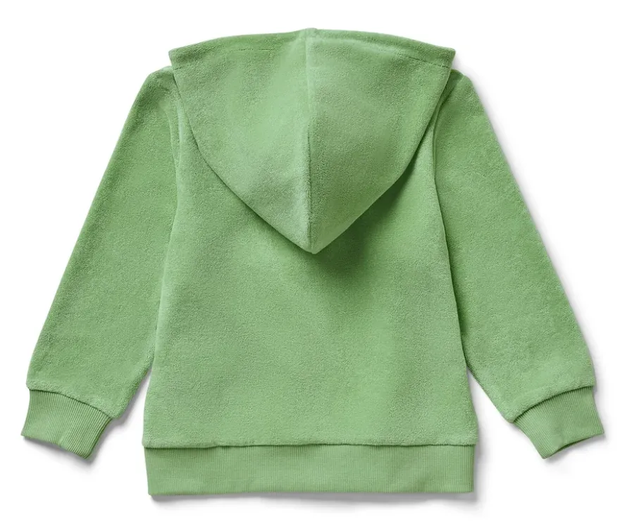 Kinder-Frottier-Jacke